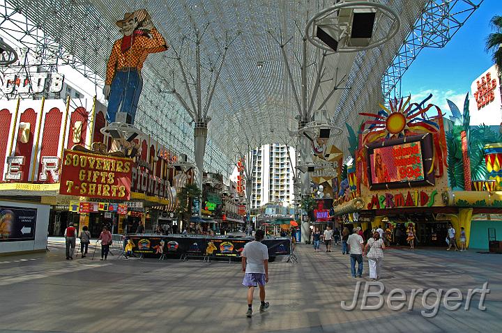 DSC_7793.JPG - Fremont Street - Las Vegas